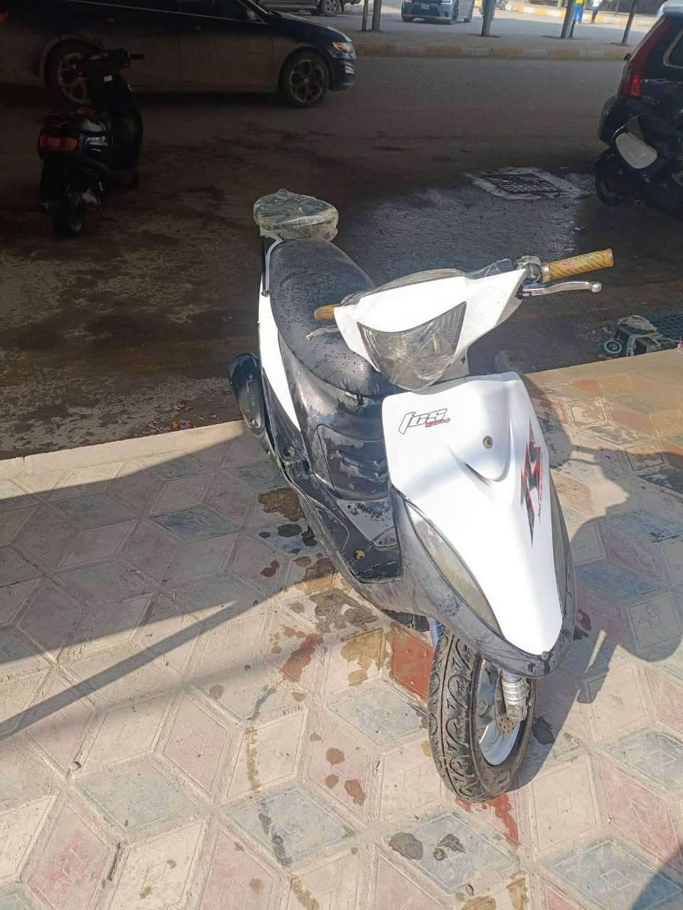 دراجه للبيع بلاد ما مفتوحه ***********
