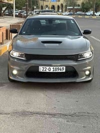 دوج جارجر RT ( للبيع فقط )  موديل 2023  وارد امريكي السياره بدون حادث ...