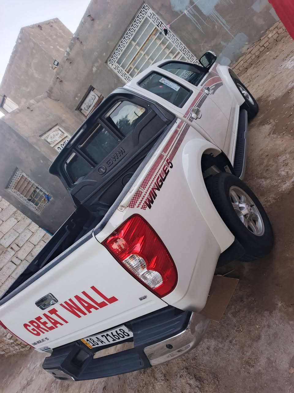 السلام عليكم سياره للبيع كريت ويل موديل 2025 مكفوله كفاله عامه رقم بابل نكليزي بسم مواطن ماشيه 15 الف مكان ال سياره الدوانيه قضاء الحمزه الشرقي رقم الهاتف شراي ينتصل ***********
