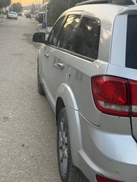 جورني ٢٠١٣ • محرك ٣٦٠٠ • حادثه صندوق