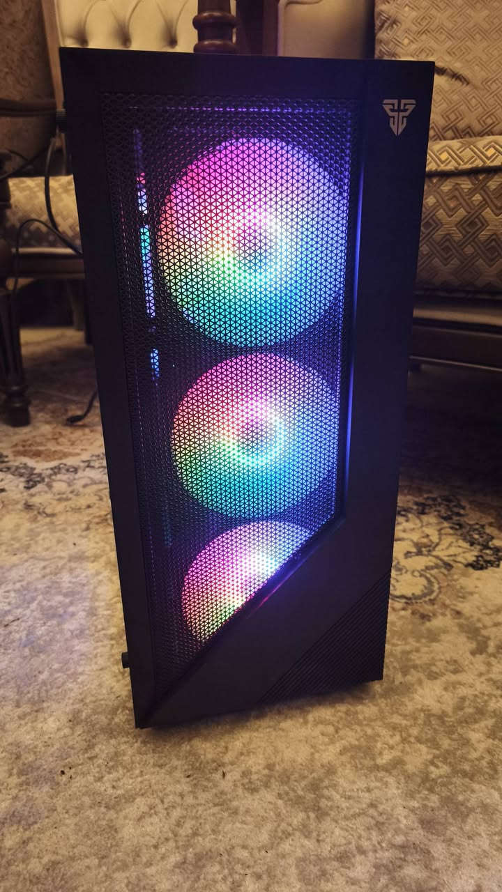 كيس للبيع
السلام عليكم، بيسي بمواصفات عظمه
كامل مكمل مع كراتينها
المواصفات:
✓✓✓✓✓✓✓
MB: Gigabyte B650M
CPU: AMD Ryzen 5 9600X
Cooler: Deepcool AG500 ARGB
GPU: Gigabyte RTX 5060Ti 16GB Windforce
RAM: 32GB (16x2) DDR5 6800Mhz
SSD: WD Black 2TB SN850X
PSU: Fantech Shadow 650W
Case: Fantech CG77
✓✓✓✓✓✓✓
الكيس استخدام اسبوع نظافتها على نظافتها من اشتريتها
السعر: مليونين و400
العنوان: النجف وموجود توصيل
للتواصل: *********** او ماسنجر 
وشكرا
