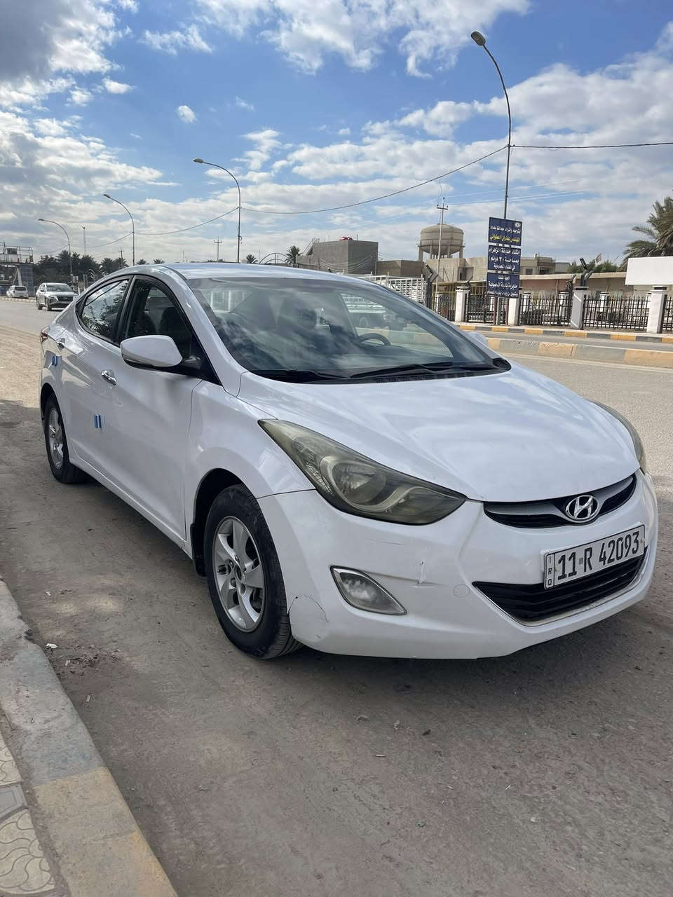 النترا موديل 14 محرك 1800 بأسمي هزه وسنويه جديد سوناره بلمنشور شوفه وخابرني السعر 110 قفل  مكاني بغداد اليوسفيه للأستفسار 
***********
