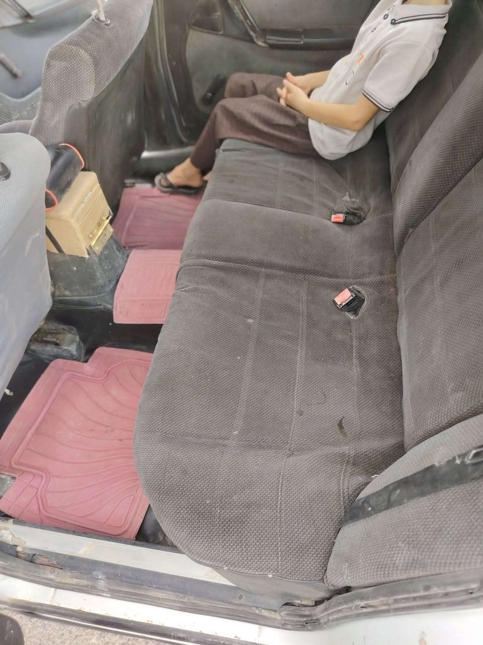 اوميكا للبيع حجم ٢٠ اصل رقم نينوى انكليزي سنوية ٢٠٣٠ بأسمي كابون بنزين تايرات نص بنص محرك ٢٠٠٠ قبغ اسود كير محرك اكسل كلها شرط السيارة جاهزة من كلشي بس بيها خياس دائر واحد
اوميكا للبيع حجم ٢٠ اصل رقم نينوى انكليزي سنوية ٢٠٣٠ بأسمي كابون بنزين تايرات نص بنص محرك ٢٠٠٠ قبغ اسود كير محرك اكسل كلها شرط السيارة جاهزة من كلشي بس بيها خياس دائر واحد

السعر ٣٠ بيها مجال

 للاستفسار خابر علرقم ***********
