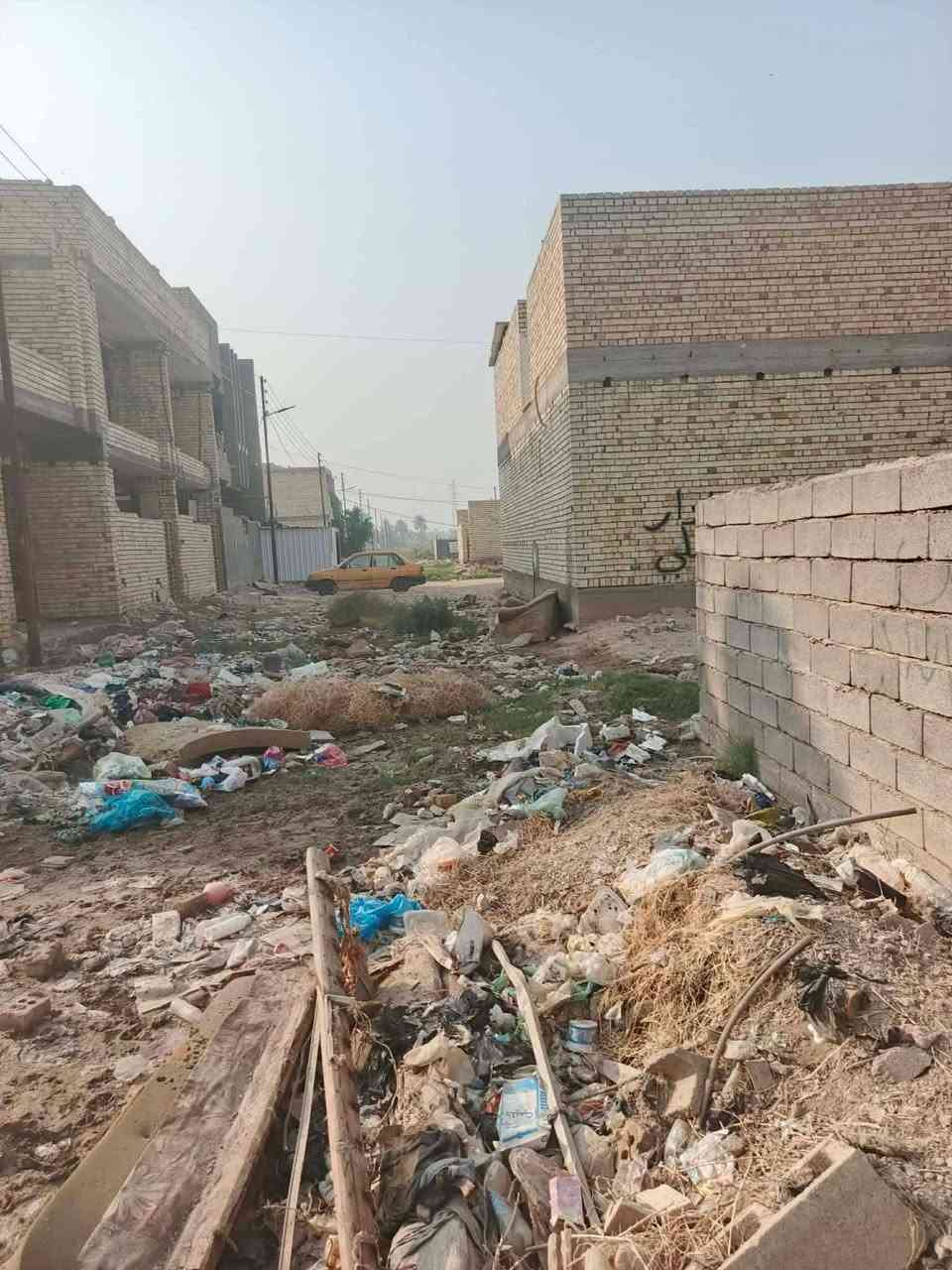 سلام عليكم قطعه ارض 50متر للبيع
سلام عليكم قطعه ارض للبيع في الشعب السريدات الاولى القديمه بالمربع الثالث

نوع العقار زراعي سند 25 

خدمات مي كهرباء مجاري ونت 

مساحه الارض50متر واجه 5متر ونزال10 متر

سعر الارض13مليون وبيه مجال قليل للشراي 

للاستفسار ***********
