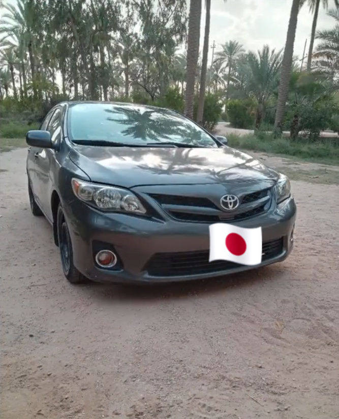 سلام عليكم 
كورلا 2013 امريكي 

مكينه 1800 كير و مكينه  بجيس

شاشه وتحكمات 

اربع قطع صبغ 

حداديه 90٪ تراي السياره كلش حلو 

رقم بابل 

السعر 115 

مكان السياره كربلاء المقدسة 

بيع او مراوس حسب القناعه 

الخاص مفتوح


**إذا كنت صاحب هذا الإعلان وتريد حذفه لأي سبب، رجاءا أرسل رسالة إلى الدعم الفني**