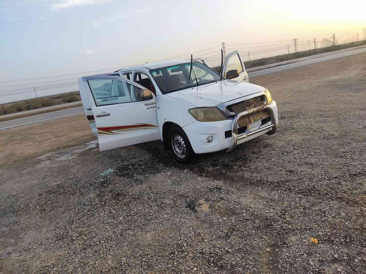 فلاونزا للبيع موديل 2010 رقم ذي قار بسمي سنويه جديده  متجيه تجيه خفيفه كير محرك خير من الله شاصي 19 مكان سياره ناصريه الفهود 

الاستفسار.        ***********
