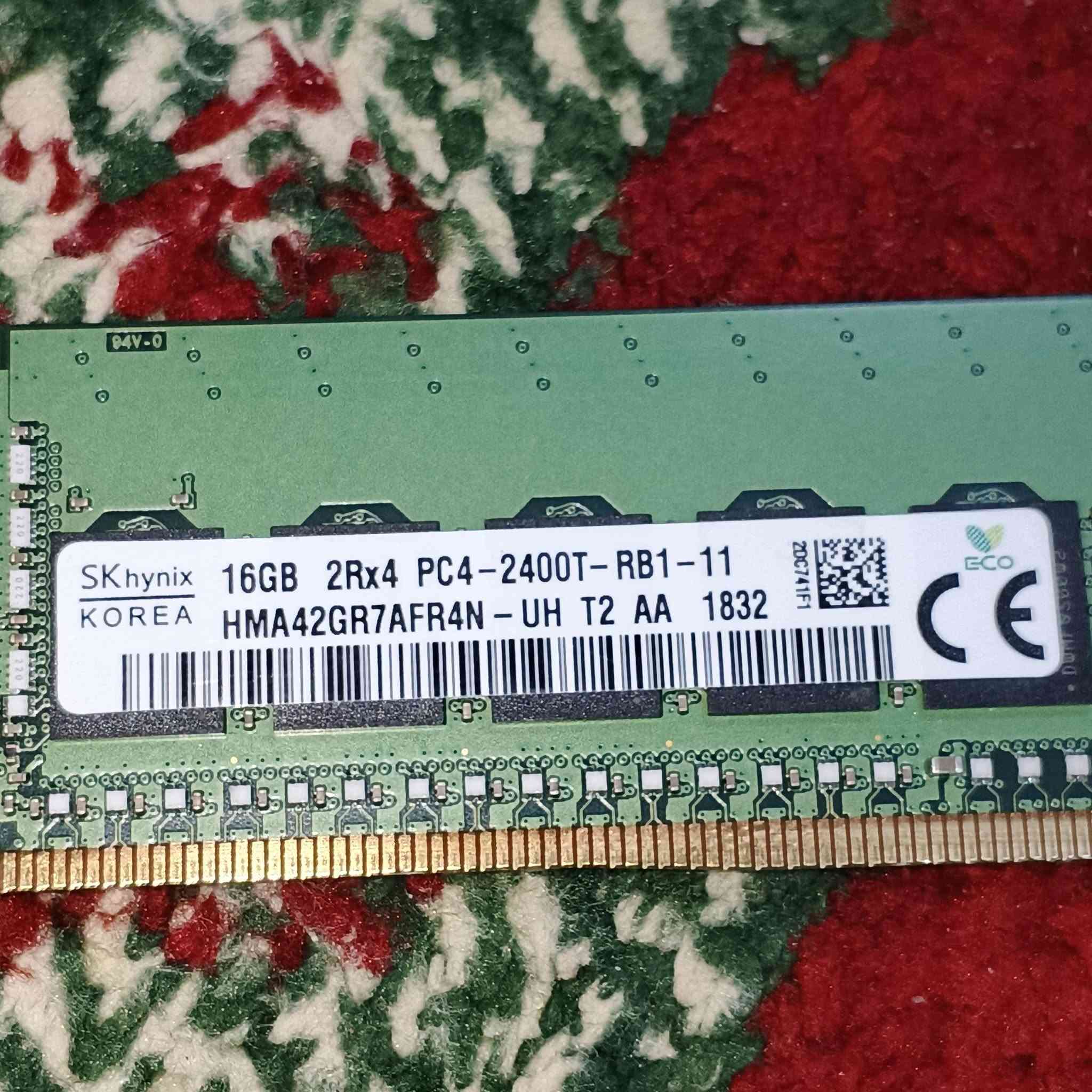 كومبو زيون
كومبو نص تجميعه 
معالج زيون Xeon E5 2690 V4 (نادر و مكطوع من السوك)
رام هاينكس 16 DDR4 2400Mhz
مبرد RUIX ويه قاعده دائريه سوده و كلبسات تثبيت
مذر بورد X99 تدعم:
4 منافذ رامات
8 منافذ USB
القطع كلهن مفحوصات و شغالات و موحود صور الفحص 
للتواصل خاص او 
*********** واتساب و اتصال موجود
مكاني كربلاء 
متوفر توصيل جميع محافظات العراق 
السعر 150 الف و بيهه مجال
