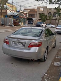 كامري GLX • ٢٠٠٩ • خليجية