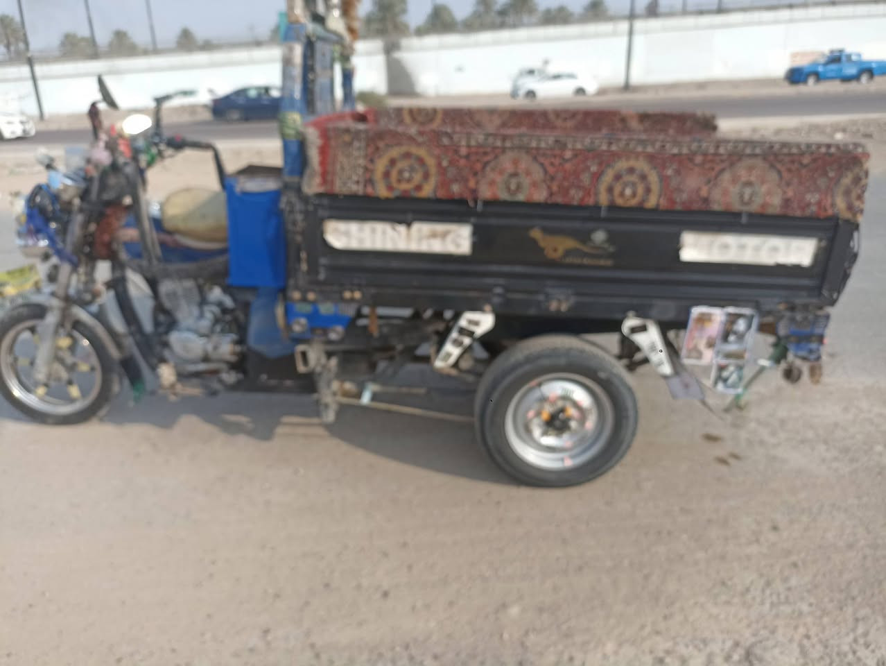 السلام عليكم ستوته موديل 23 محرك 24 ستوته مقفوله كفاله عامه ستوته شماليه اوراق اصوليهي اللي عنده ستوته موديل 18 19 مراوس هذا الرقم ويتصل حياكم الله ستوته والنظافه كل شيء جديد بيها هذا الرقم*********** ☠️💀***********
