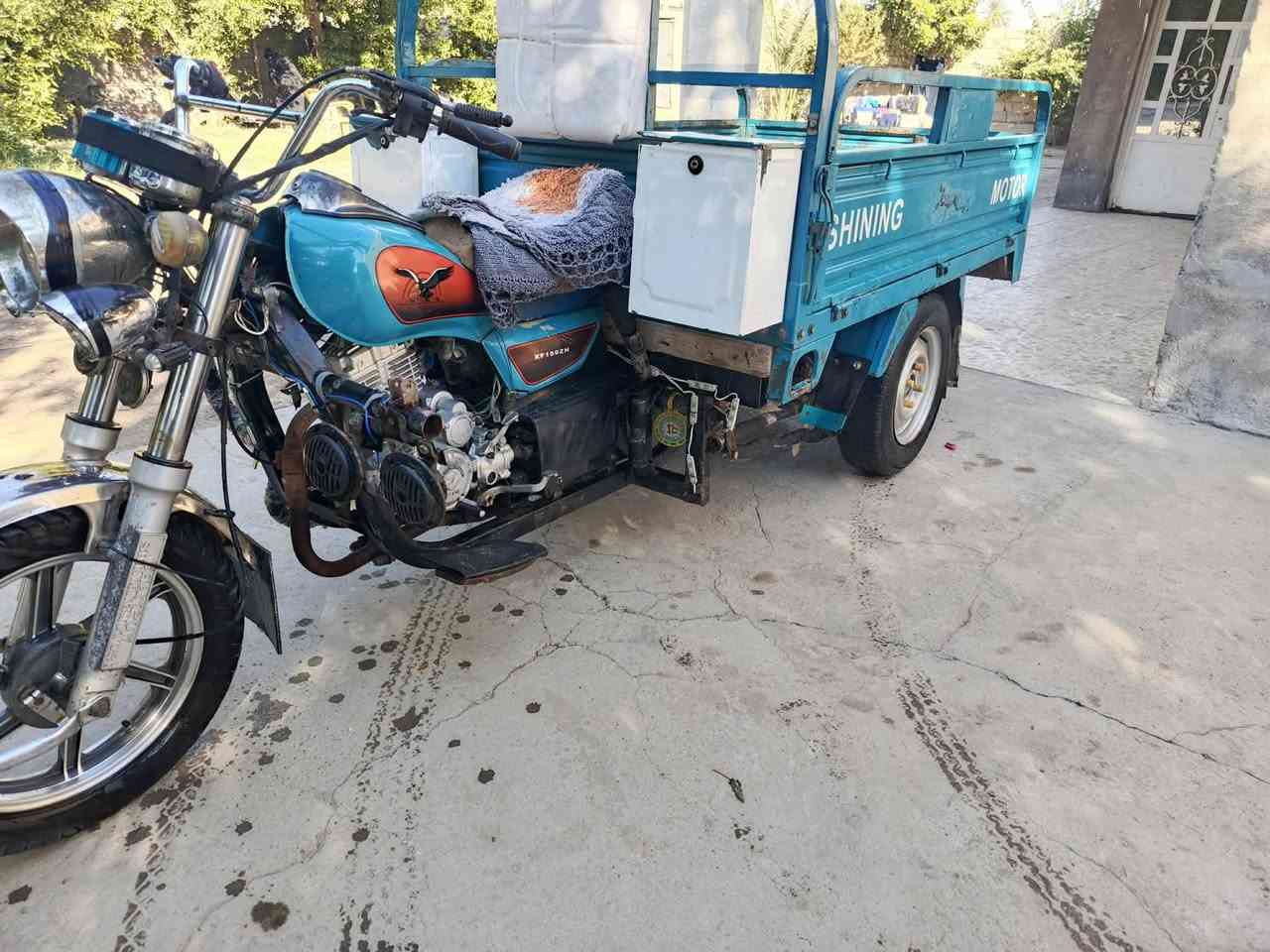 سلام عليكم شباب ستوته للبيع موديل 2020 مكفوله كفاله عامه اوراق اصولي تايرات ويلاه صب جدد كهربائيات كله شغاله شراي يتصل مكان بابل الكفل ***********
