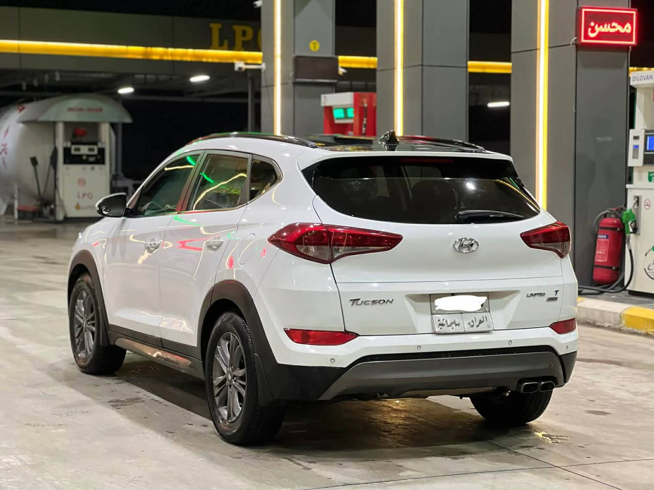 هۆندای تکسۆن 2016 فول مواسەفات امریکی. دووپارچەی بۆیاخە سۆنەریم داناوە. بەشەردی گیر ومەکینە و تبرید. مواسەفات (پانۆراما. ABS. رادار. حاسە. کامیرا. کۆشن جلد و کارەبا و هیتەر. سوکان هیتەر. بەسمە. ئاوینە ئیشارە. بلاجکتۆر. ڤۆلیۆم. تبرید لمس. فول فول مواسەفات). سەنەوی تازەیە تاکو 2028. بەناوی خۆمانەوەیە بەشەردی وەکالە وتحویل. تاییە و سەدری تازەیە. سەیارەیەکی زۆر زۆر پاکە مالی دۆست. سعر فرۆشتن ١٤٨ گەلا و مجال کەم

شوین. کەلار

0771 949 7853
واتس اپ و ڤایبەری لەسەرە

*********** كالار, السليمانية
