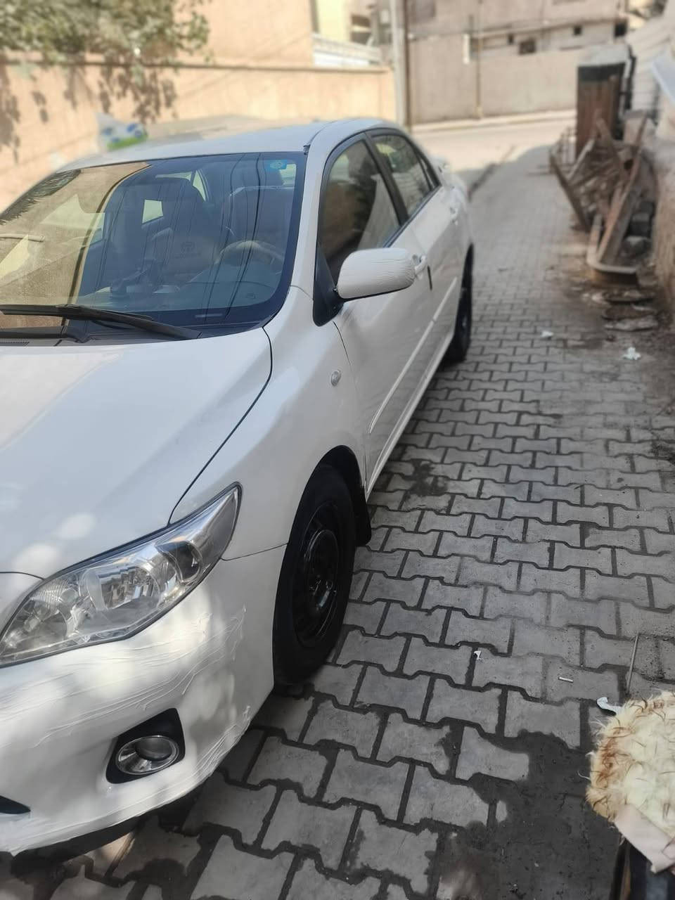 اسلام عليكم سياره كورله مديل9امحدثه13السياره كفاله كير مكينه اصوليات فقط امه البدي مصبوغ عام اوبي ضربات يعني ابيع كومه حديد   ماعده كير اومكينه كفاله استوني شاد مكينه يعني زيرو السياره حلوه اونضيفه اوفول مابيه اي نقص كامله من كلشي مشروع وطني هز جديده اي نقص مابيه دواخل فول جلد السياره سعره92اوبيه مجال العنوان البصره عشار تواصل وتساب فقط*********** البصرة, العراق
