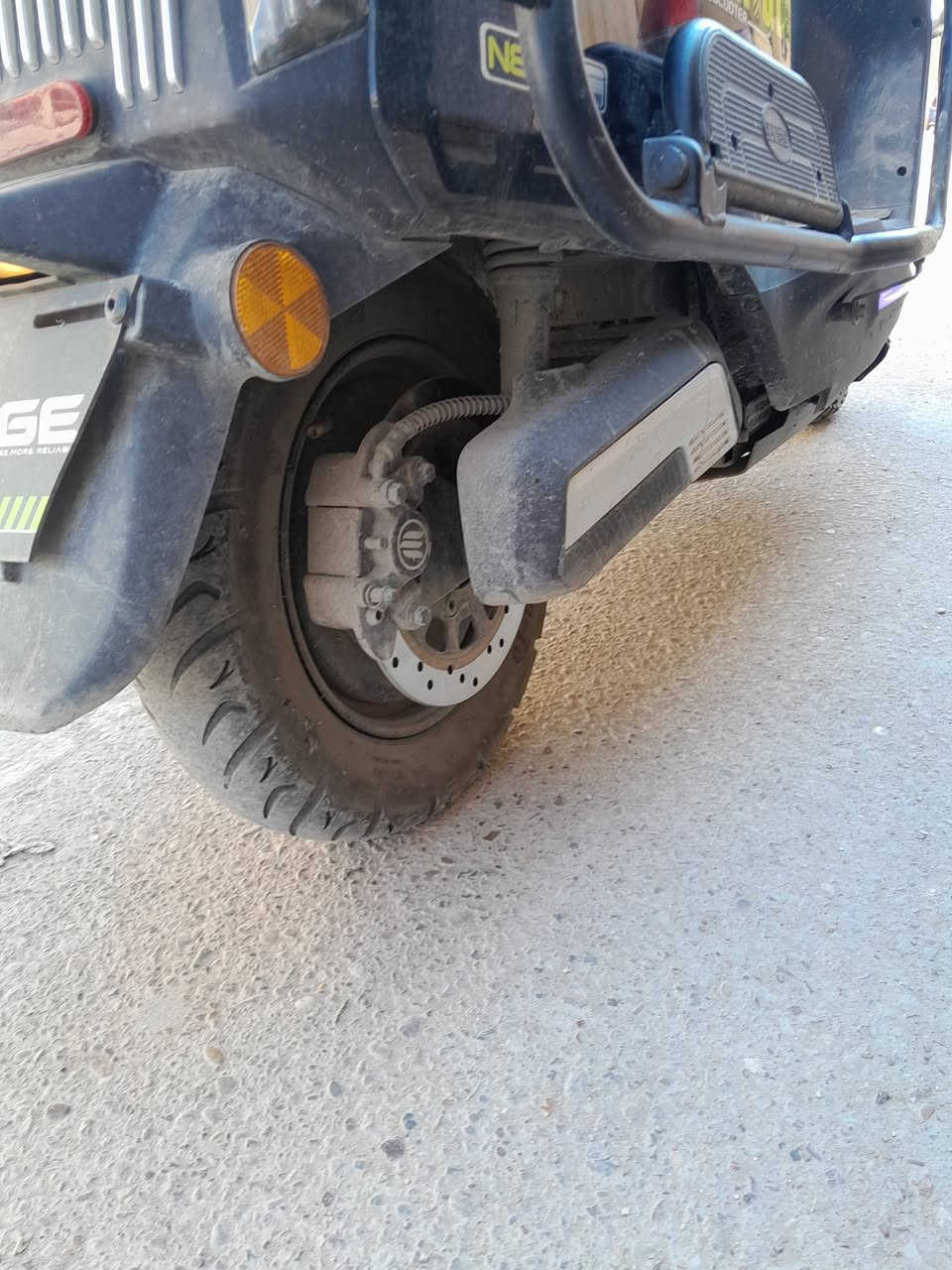 سلام عليكم دراجه للبيع دراجه جديده بطاريته بضمان 
سعر 700 بغداد حي تونس


**إذا كنت صاحب هذا الإعلان وتريد حذفه لأي سبب، رجاءا أرسل رسالة إلى الدعم الفني**