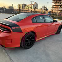 للبيع جارجر دايتونا اصل 8 سلندر 2018 وكالة هارلم  5700 خليجي فول مواصف...