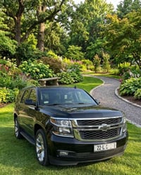 تاهو موديل 2018LT1 وارد كندي كلين تايتل مكفوله من كلشي لا تكحيل لا صبغ...