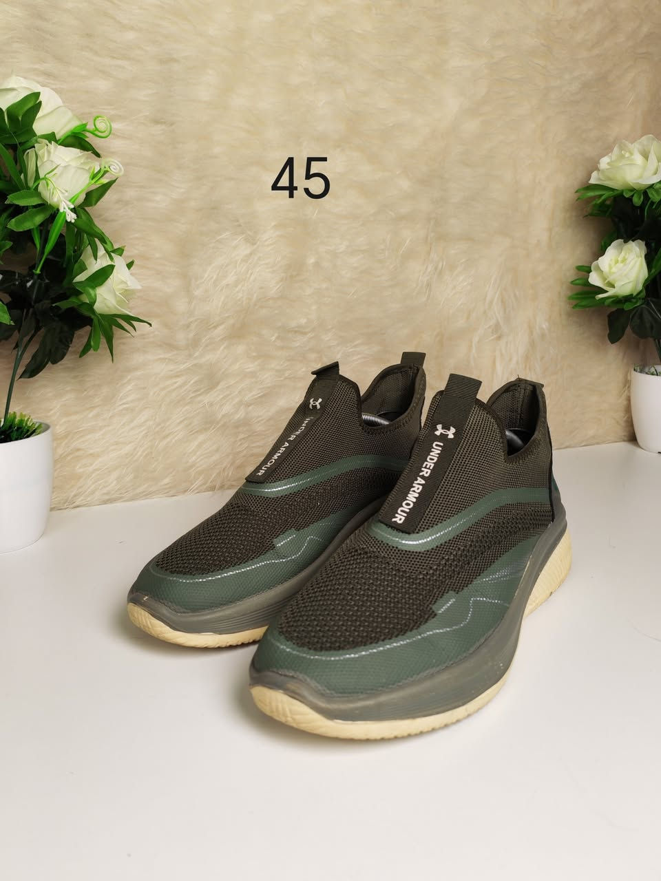 احذيه باله💥💥💥
كميه محدوده ....... اخر 6 قطع فقط  نضافه 99%✅

سعر القطعه 15 الف فقط  $$
توصيل لجميع المحافظات 3000الف فقط 🚕
اسعارنه من 5000الف الى 15 الف 
للطلب خاص او واتساب


**إذا كنت صاحب هذا الإعلان وتريد حذفه لأي سبب، رجاءا أرسل رسالة إلى الدعم الفني**