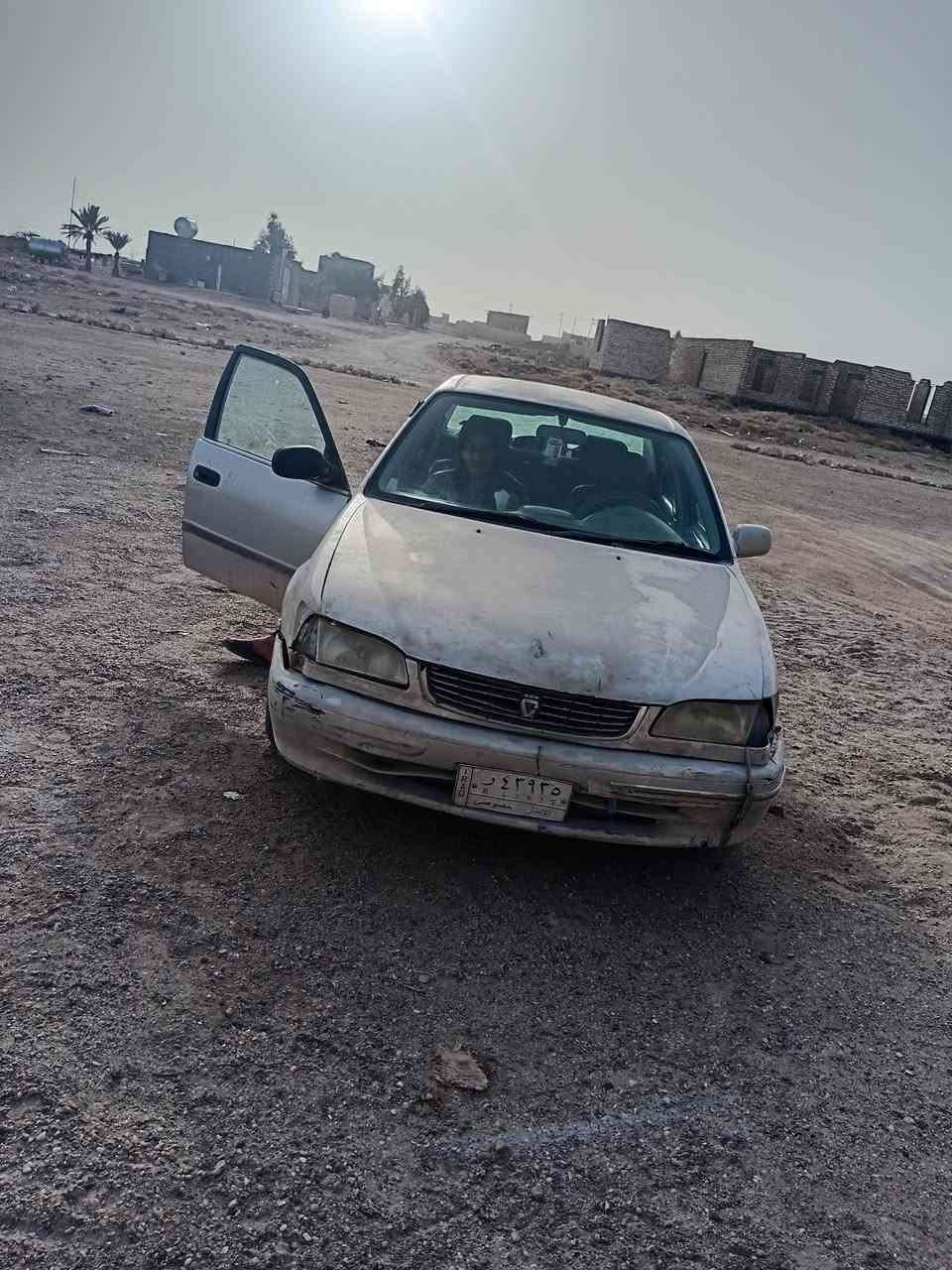 من رخصت الادمن سلام عليكم شباب توجد عندي سياره كورله موديل 2000 للبيع السعر 23ورقه وبيه مجال العنوان الانبار رمادي الاتصال على هاذا رقم 👈🏽*********** او الخاص مفتوح 🔓
