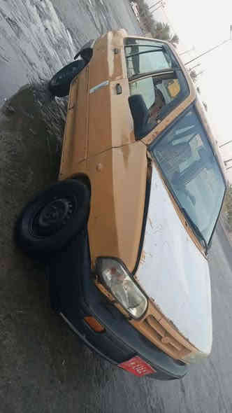 سلام عليكم سايبه موديل 2011مكينه كير حداديه كهربائيات كله شغال اكفلك سرقه وطلب مكان نجف طريق كربلاء السعر 10 وبيه مجال كلش بصيط سياره خير من الله***********
