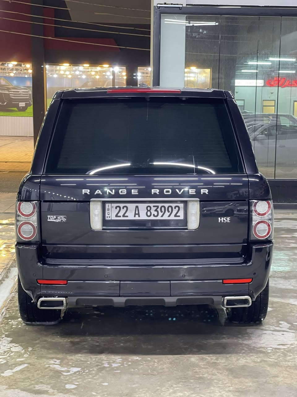 رانــج روفر للبيع ب175 ورقه سياره كفاله عامه الاتصال ع ***********
