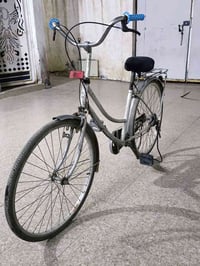 بايسكل بناتي • ناصرية مركز الفداء