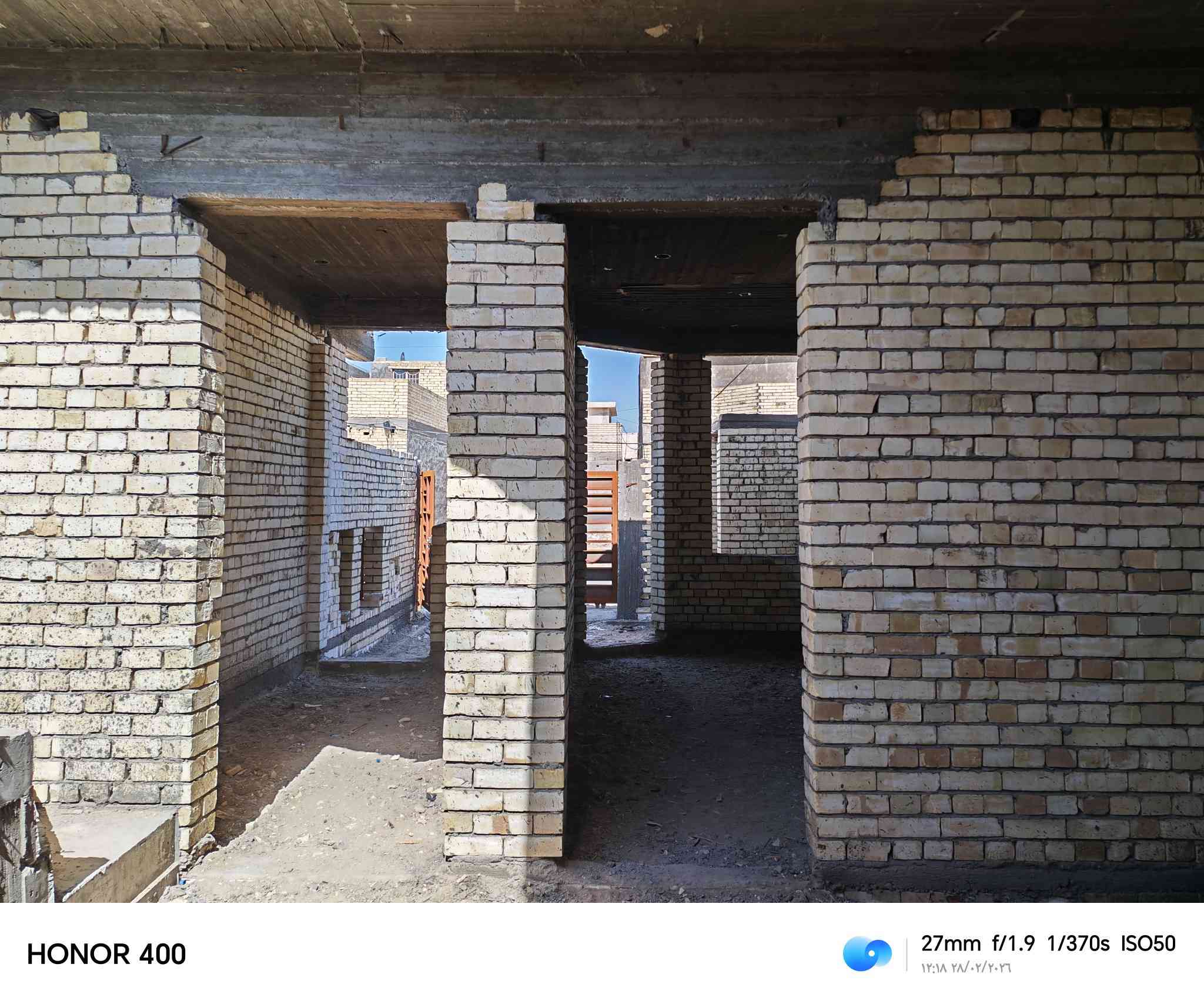 #للبيع_دارهيكل مساحه ١٢٥متر
#حي١٨العسكري_الجديد بناء طابوق درجه اولى يحتوي البيت على غرفت نوم واستقبال وصاله كبيره وكراج وصحيات  شارع ١٠متر داخل حي كامل خدمات تبليط ومي وكهرباء
#بسعرمناسب للاستفسار الاتصال على الرقم *********** *********** او خاص
