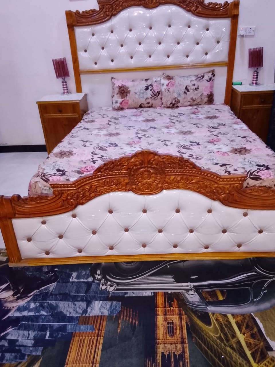 غرفه صاج عراقي كلش نضيفه (بغداد الأمين)


**إذا كنت صاحب هذا الإعلان وتريد حذفه لأي سبب، رجاءا أرسل رسالة إلى الدعم الفني**