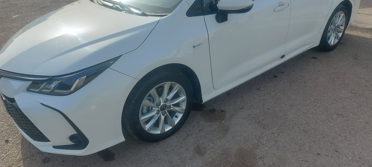 السلام عليكم
كورلا 2024
الشكل الخليجي
هايبرد محرك 1800
فول موصفات عدا الكرسي مو كهرباء
بصمه عدد 2 ودخول ذكي
فتحه سقف
جلد اصلي اسود
ستيرن جلد
تبريد قطعتين
لايت لد زنون وبك لايت لد
هندبريك كهرباء
اوتو هولد
تحديد مسار ومانع تصادم 
رقم بغداد  ترقيم جديد 
مكان السياره  بغداد شارع فلسطين 
السعر 143
***********
.
