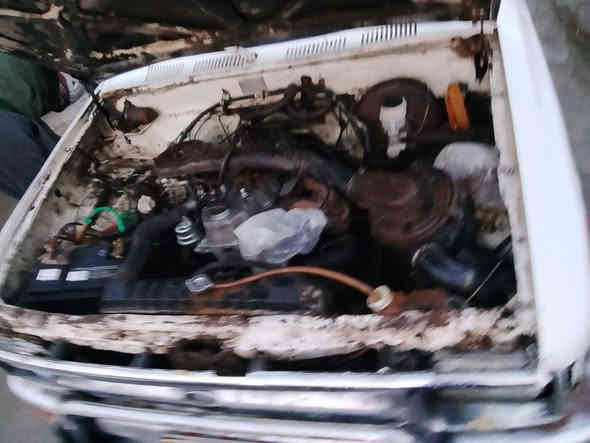 يا الله سلام عليكم للبيع تيوته مديل 91
كير ومكينه توني جفتتهن مكفول لا تبخير لا تنقيص خير من الله
رقم قادسيه مشروع وطني سنويه صارله شهر من نفذت راعيه يريد مداور
مكاني كربلاء طويريج

سعر 35
***********
