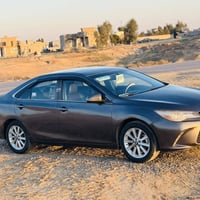 كامري LE • ٢٠١٧ • رقم أربيل