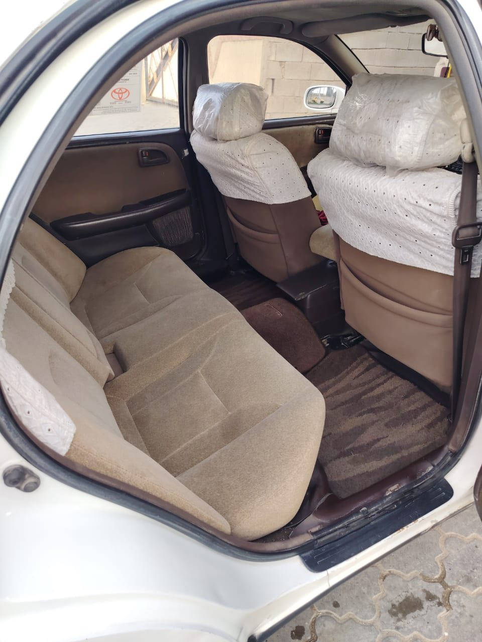 السلام عليكم ورحمة الله وبركاته كرسته نفخ للبيع رقم بصره مكفوله من الكص والنغل جثه والعيب الشرعي كير ومكينه كفاله السياره رقمها بصره بسمي العنوان بصره زبير رقم *********** اتصل وتدلل السعر 75
