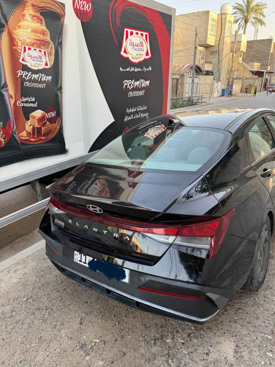 النترا 2024 فئة sel للبيع السيارة فول عدا الفتحة والجلد حساس رادارات نقطة عمياء حدثها كما موضع بالصور والدعامية فقط مشلوعة  ماشية 18 الف ميل كلشي غير المذكور بالصور مكفول عنواني بغداد حي العامل رقمي *********** بغداد, العراق
