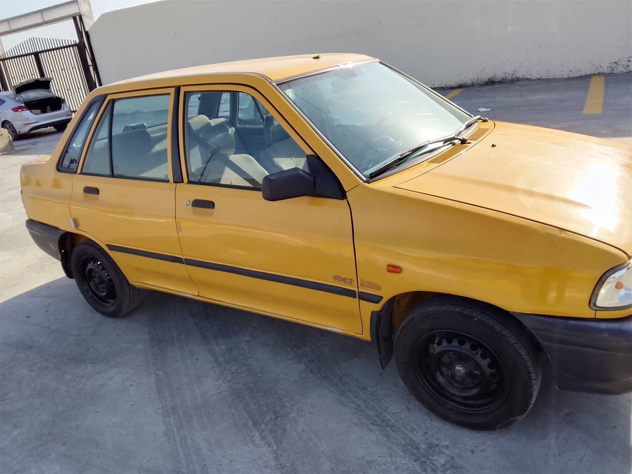 سياره جاهزه
سايبا 11

بلا ضربه ولا صبغ 

مكينه وكير وتبريد مكفول 

حداديه جديده

شواصي مكفولات 

مصفره هيئه وغرامات 

السعر 31

***********
