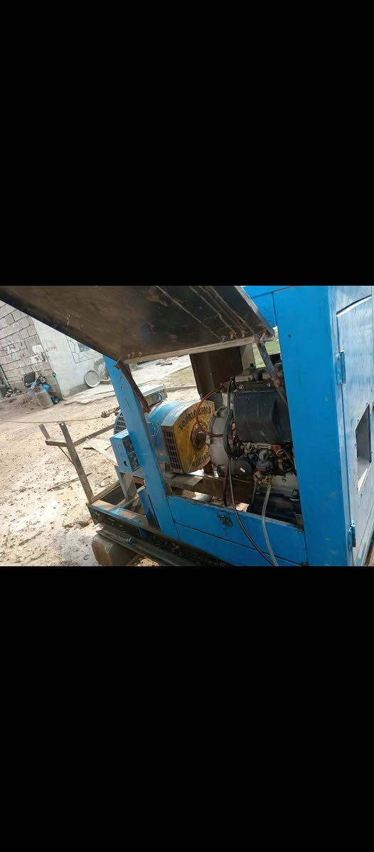 السلام عليكم مولد دويز ٢ بستم لمبرديني للبيع مكفول عام ١٠ كيفي السعر ١٠ وبي مجال المكان واسط  الزبيدية  ***********
