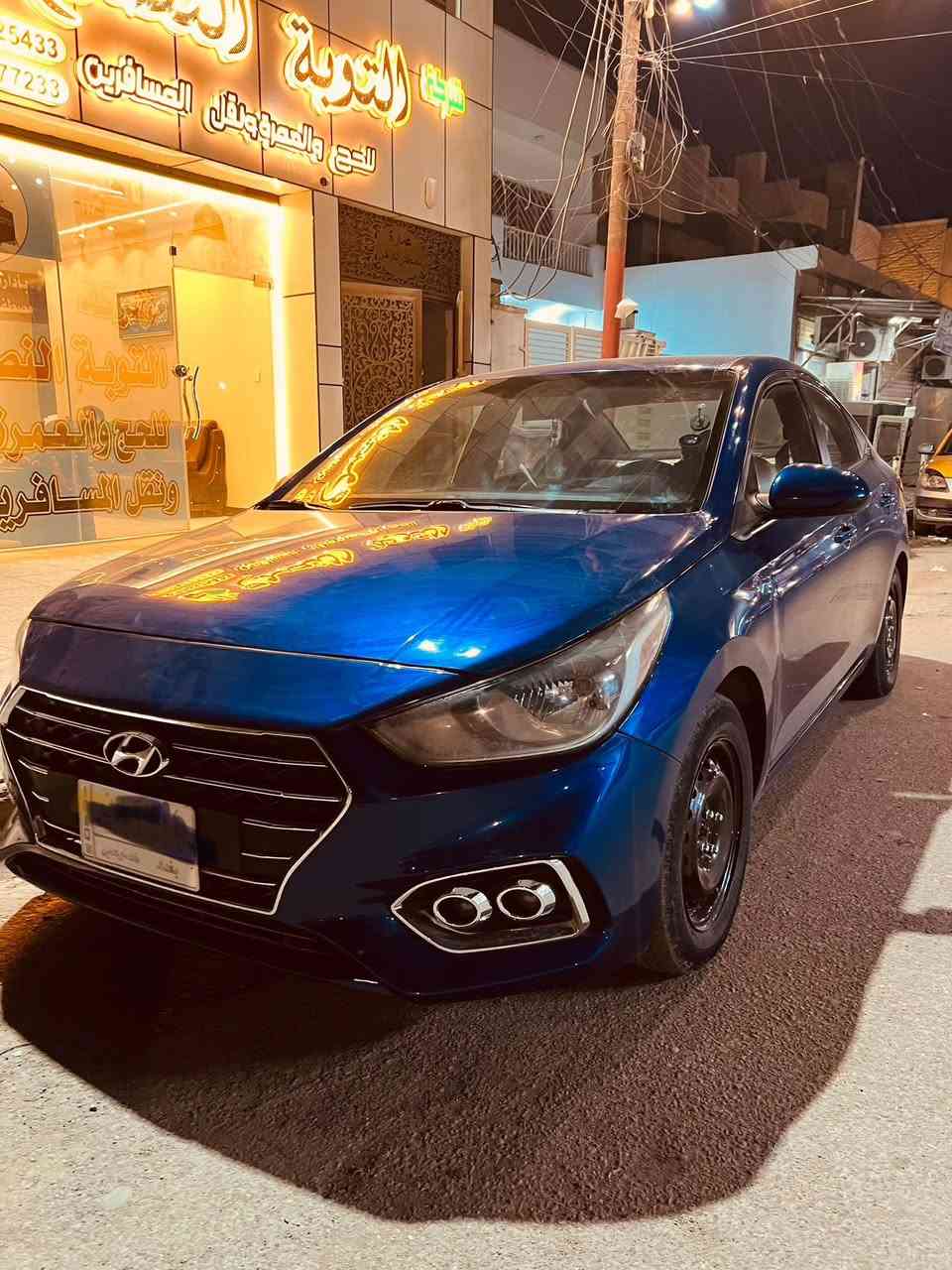 أكسنت للبيع موديل 2021 مكينه1600 بوش. وارد أمريكي حادث چاملغ مبدل وبنيد  مصبوغ
للاستفسار***********
