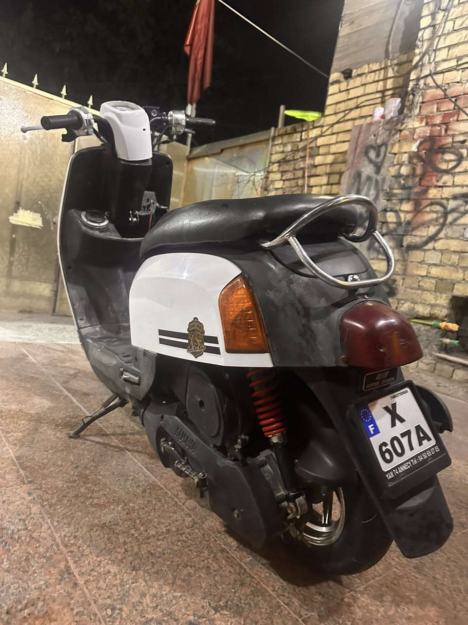 سلام عليكم درجة ماكس بوليس ١٢٠ سعر ٤٠٠ وبيهة مجال رقمي ***********
