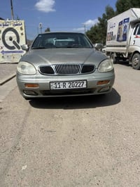 دايو لكنزا • انكليزي • تاير جديد