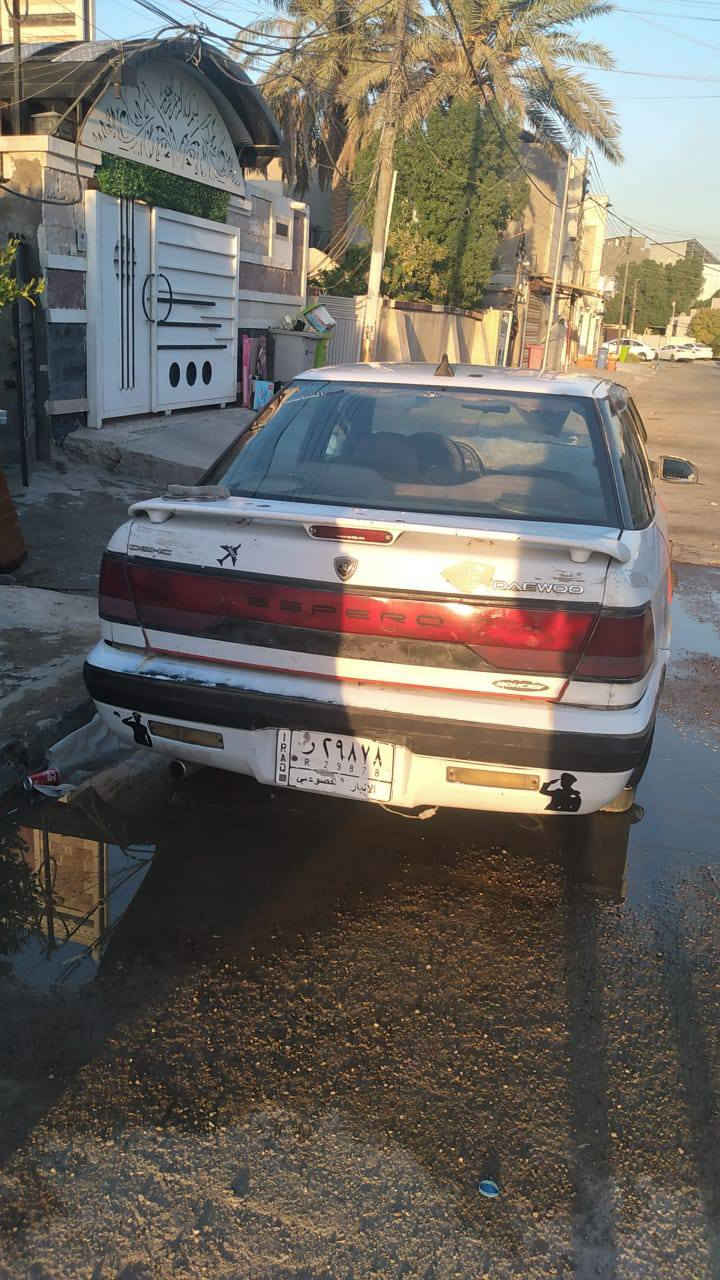 اسبرو موديل ٩٤ كير عادي
محرك + كير نضيفات
محرك ١٦٠٠ مفتوح 
تايرات جدد 
باتري جديد 
والكشر شوفة العين 
سعرها 20 وبي مجال 
مكانها بغداد رقمها انبار باسمنا تحويل مباشر 
رقم الهاتف *********** مكلف بالنشر
