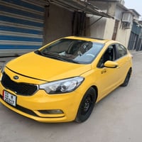 كيا فورتي 2015 وارد كندي فول مواصفات للاخير بصمه فتحه مري شفط تحكمات ش...