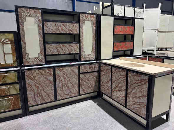 خصم 10%
السعــــــــــــرحالي(    195  ) 
🤍اللهمَ صلِ على محمد وألِ محمد🤍

🌹المصداقيه في العمل هيَ مصدر رزقنا🌹

((     195فقط))

 اطلب وادلل

عروضنا ويـــــاكم متخلص
#كاونتر_المنيوم_السنك_مرمر
 
#مواصفات وقياس مترونص 3قطع ملحق+ارضي +سنك متر و20 مرمر

    الأستلام
 يوصلكم وصل بأسم المعمل

 السعــــــــــــر (   195 )  فقط يابلاش 

 اسعار ثابتة من المعمل الكم بيع مباشر
 جددنا العرض لعيونكم  سارعو بالحجز

    🇮🇶 🫡 #متوفر توصيل داخل 
 بغداد مجانا

🇮🇶🫡ومتوفر توصيل لجميع المحافظات كلفة التوصيل
تختلف من محافظة المحافظة
للحجز واتساب...او
( ***********)
