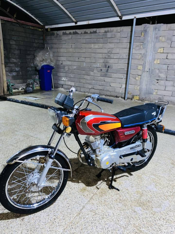 سلام عليك دراجه رقم وسنويه مديل ٢٣ دراجه حلوا وخير من اللّٰه ماعيزه شي رجاء الموشرياي لايتعبنه ***********
