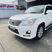 للبيع لكزز موديل ١١ سيارة جديدة  رقم اربيل  فول موصفات  رقم شمالي  سيا...