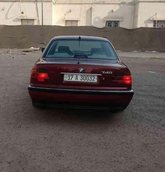 بيئم خفاش حجم 740 مديل 1994
 مكفوله من الضربه القويه والكلبه
 والكص ونقل الجثه والعيب الشرعي
 مكينه وكير مكفولات 8سلندر مسكر
 كير اتوماتيك حداديه 80% كهربائيات

💎 ســعــر ✅ ::  الــرد تلقائي 📮

 شغاله كيجات شغاله فتحه بلقماره 
كشنات جلد رقم مثنى انكليزي
 بسمي سنويه 29 مشروع وطني
 سياره جاهزه اي نقص مابيه 

رقم صاحب سيارة
***********
