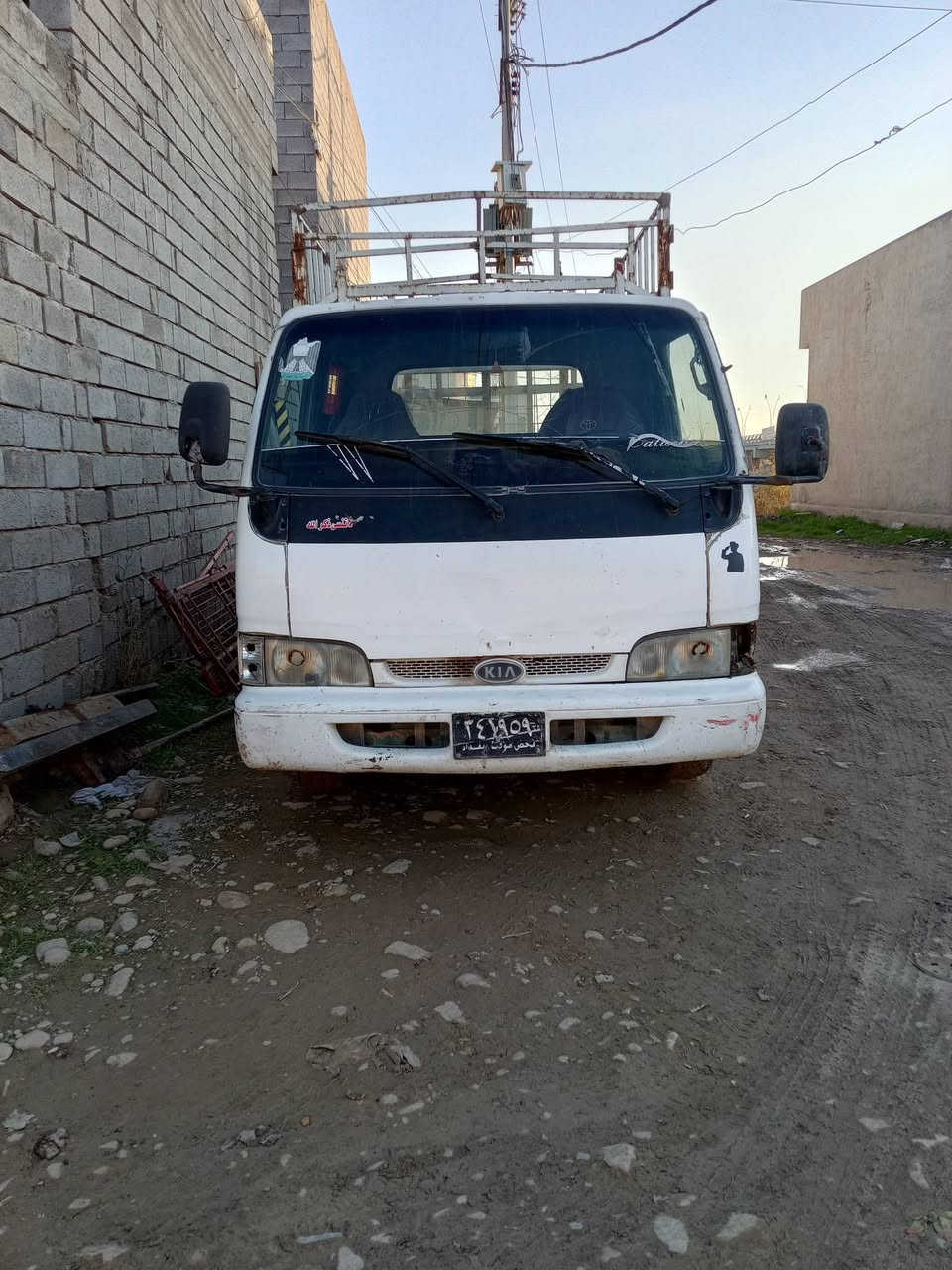 سلام عليكم للبيع كيا فنتيره تك قماره ادوات بدون رقم اتكفل من سريقا عشائريا سعر 25 بيه مجال عنوان موصل ***********(***********
