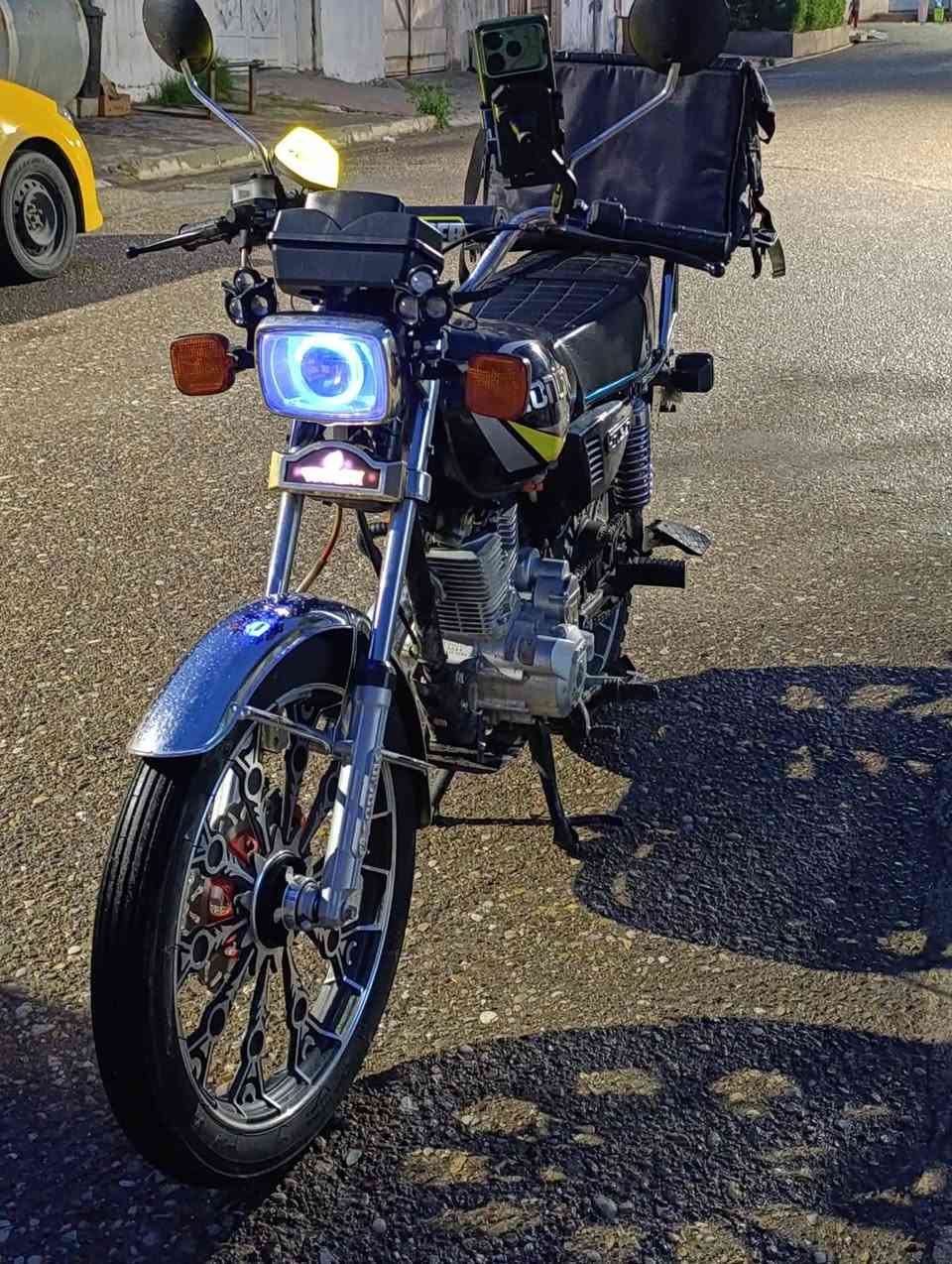 السلام عليكم  🌹   متاح دراجه 🏍سونك  2023 لون اسود 5 كير دراجه لوك بعده كير محرك وشلعه فولل
محرك صبانه مامطخوخ تايرات جدد مكاني كركوك السعره خاص ❤️🌹🏍


**إذا كنت صاحب هذا الإعلان وتريد حذفه لأي سبب، رجاءا أرسل رسالة إلى الدعم الفني**