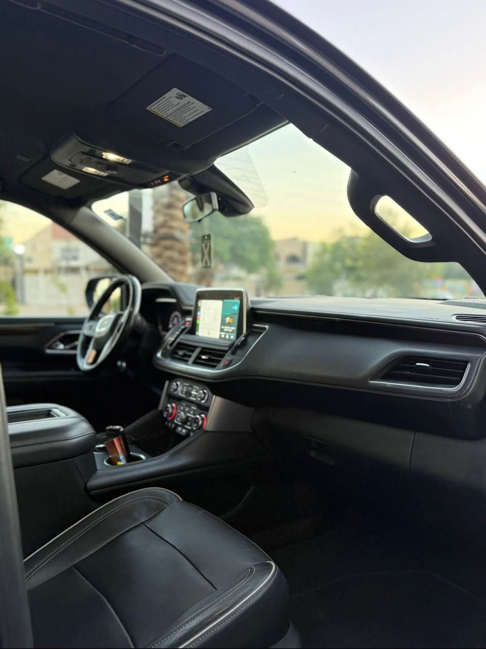 السلام عليكم اخوان للبيع فقط

السعر بلاش. وماكو هيج سعر 380
وبيهه مجال 

 جي ام سي يوكن فئة slt ٢٠٢٢ وارد خليج 
  
بيهه قطعه باب سايق صبغ. وتكم شبر بشبر ولقماره بارد قطعه 
اعلانيه واكعه 

السياره فووووووووول ١/١
 ماشيه / ٦٠ الف كيلومتر 

مواصفاتها 
رادار امامي
نقط عمياء جانبي 
٥ كامرات
٣ شاشات 
كشنات حار بارد
كشن خلفي vip
جنطه شفط 
وبعد بيهه مواصفات متخلص 
مكان سياره بغداد 
*********** بغداد, العراق
