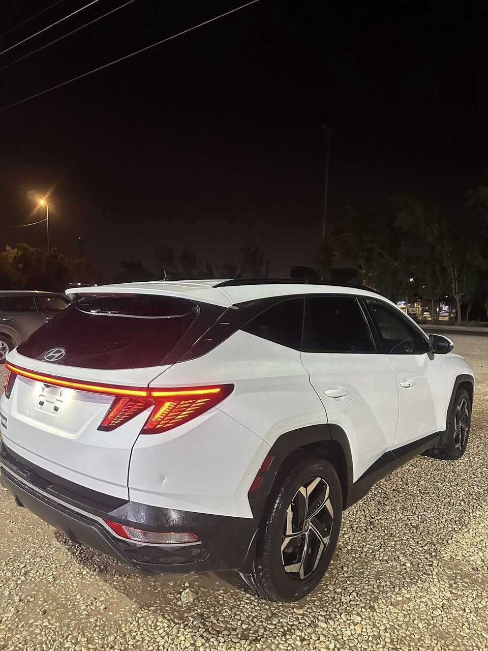 توسان 2022 
وارد امريكي 
حادثها فقط بنيد 
بدون ارقام 
لسعر ١٧٠ وبيها مجال بسيط 
مكاني بابل الحله
***********
