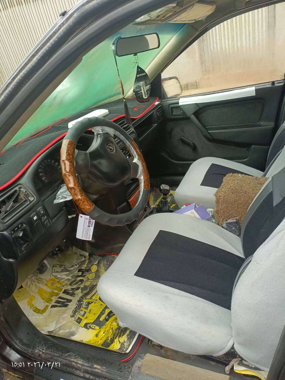 فكترة حجم 18 رغم انگليزي سنويه لل2030 شرط الوكاله والتحويل  كهربائيات كله شغالات من الدعايه للدعامي صبق جماليه فقط لا حادث ولا خياس شرط محرك گير شرط طخم تايره جديد باتري جديده كله جديد  خير من الله السعر 45اوبيه مجال خابر وتدلل ***********  ***********
