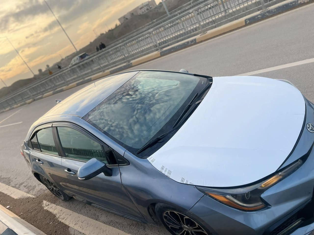 تويوتا كورولا
كورولا 2021 
-فئة se
-محرك 2000 شرط✅
-كير 10 نمرات شرط بدون اي عيب✅

مواصفاتها:-تحكم ستيرن/مانع انزلاق/سايد بريك بصمه/لايت ليد /زنون/داخل لونين،/ايكو+اقتصادي+عادي/ويل كب/مثبت سرعه/ شاشه كبيره لمس وتدعم كار بلي/كامره خلفيه/شفتات/اوتو هولد/سبايدر اصلي /اشاير مري وباقي المواصفات 

-حادثها بونيد وجاملغ بدون دواخل شواصي كفاله

-ماشيه7️⃣3️⃣
-صدر جديد 
-وتخم تايرات جديد
 نضيفه وحلوه وجديده 

رقمها شمالي سنويه لل29 شرط التحويل 

ملاحظه بيع نقد فقط بدون وعده وقسط
وهم اراوس حسب القناعه دزلي صورها ع واتساب 
تعليقات ما ارد

مكاني العلم تكريت

***********واتساب
***********
