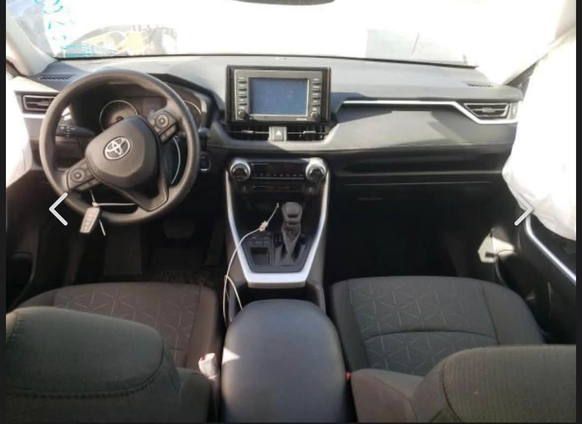 Toyota Rav4.   2022 xle

راف فور موديل ٢٠٢٢  فئه xle فول بانزين 
محرك 2500 وارد امريكي ماشيه 49 الف ميل فقط

رقم اربيل بااسمي 

هزة وفحص وسنوية جديد

حادثها فقط مبدل جاملغ امامي ايمن نفس لون اصلي
وباب امامي ايمن نفس لون اصلي وبدون دواخل 
صور الحادث داخل المنشور

باتري جديد تخم تايرات جديد 

مواصفاتها:

📍٣ وضعيات قياده Normal, Echo, Sport  

 📍لايتات ليد + اشاير. بلمري

📍تدفئه سترين

📍رادارات جانبيه ( نقطه عمياء )

📍رادار امامي (تحديد مسار )

📍اوتو هولد

📍اوتو ستوب

📍دخول ذكي   

📍فتحه سقف سلايد

📍كامره خلفيه

📍بصمة تشغيل +بصمة ابواب

📍باب الصندوك كهرباء

📍كشنات كهرباء

📍تبريد قطعتين

📍تحكمات سترين

📍هاند بريك بصمه

📍مثبت سرعه تفاعليAdaptive Cruise Control

 

📌السياره حلوه ونظيفه ومابيها اي نقص بلعافيه ع الياخذها

السعر  23300
بيها مجال بسيط

للتواصل 

***********

***********
