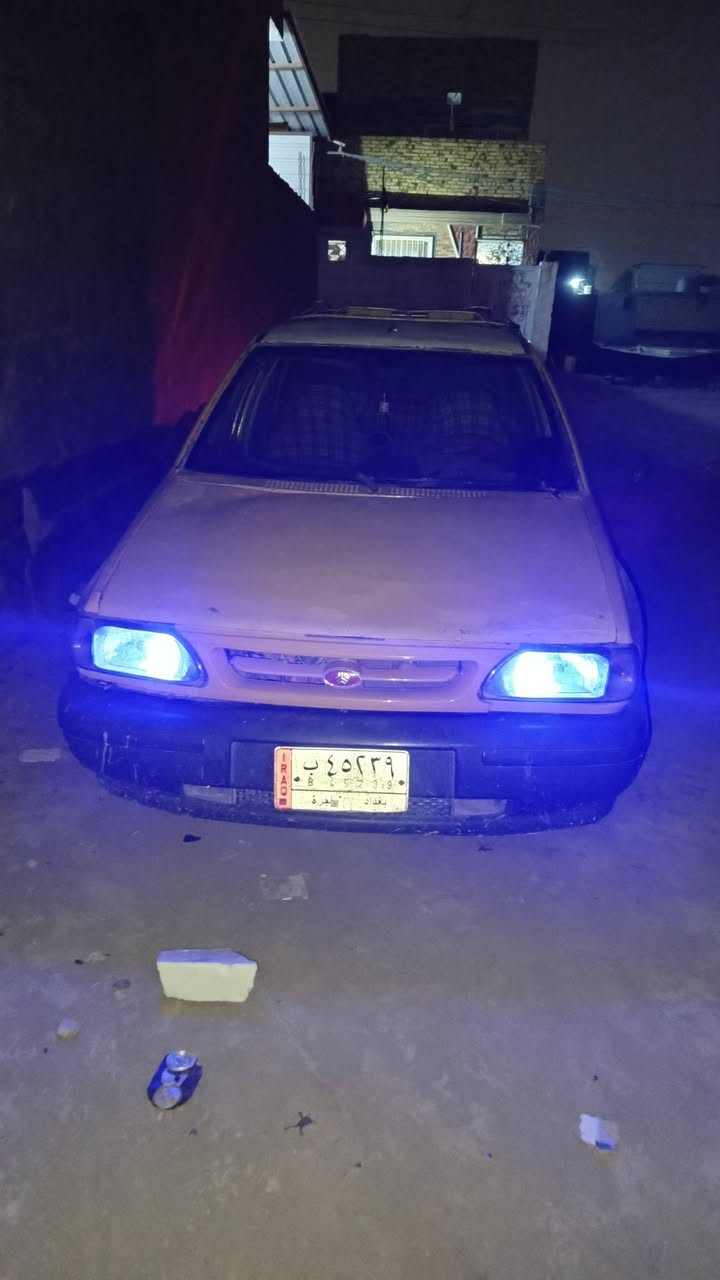 سايبه موديل 2012بدون راعي سياره نضيفه عوزها شغلات بسيطه اكفلك سرقه سنويه بيها 2025السعر خاص رقمي*********** بابل مكاني
